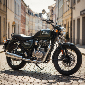 Royal Enfield Hunter 350
