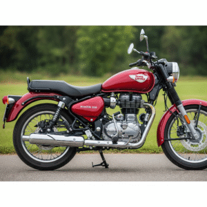 Royal Enfield Hunter 350