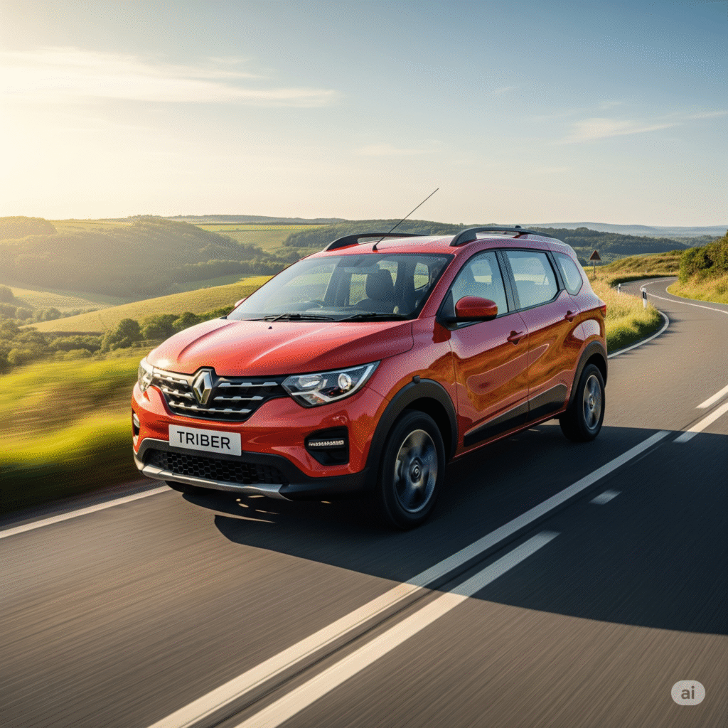 Renault Triber