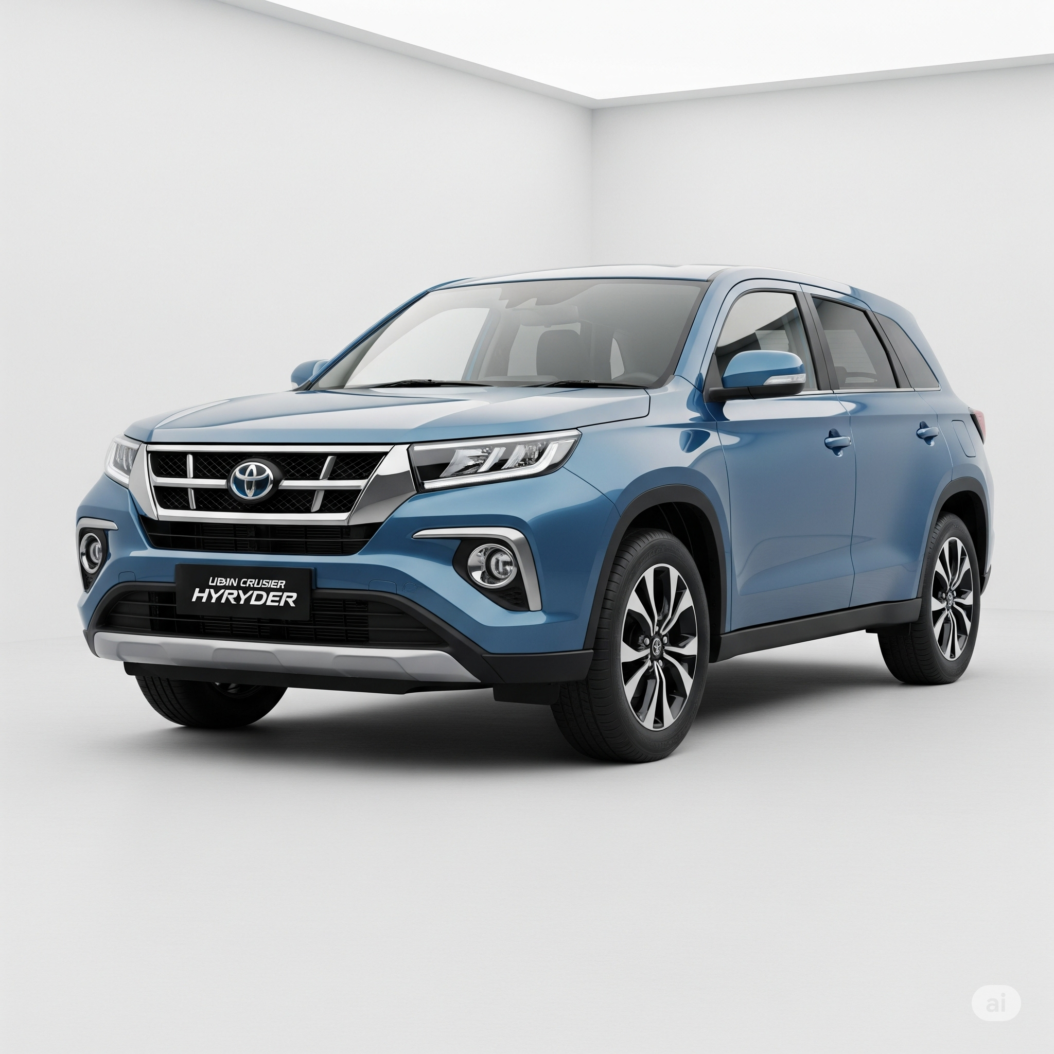Toyota Urban Cruiser Hyryder Sale May 2025
