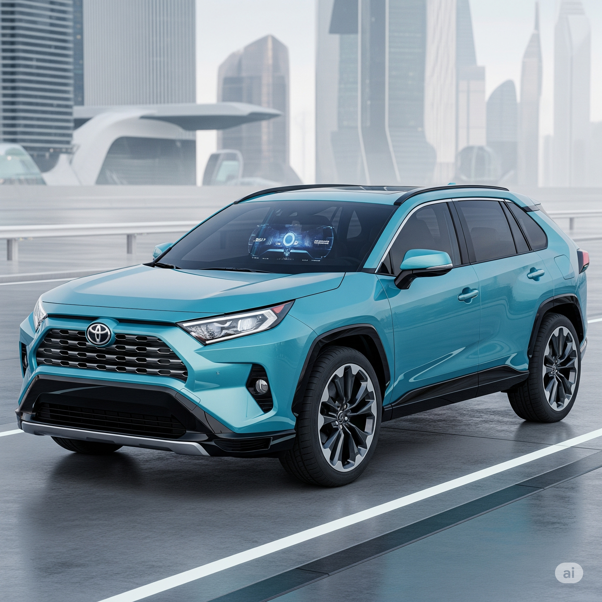 Toyota RAV4 2025