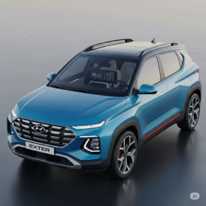 Hyundai exter 2025 SUV 