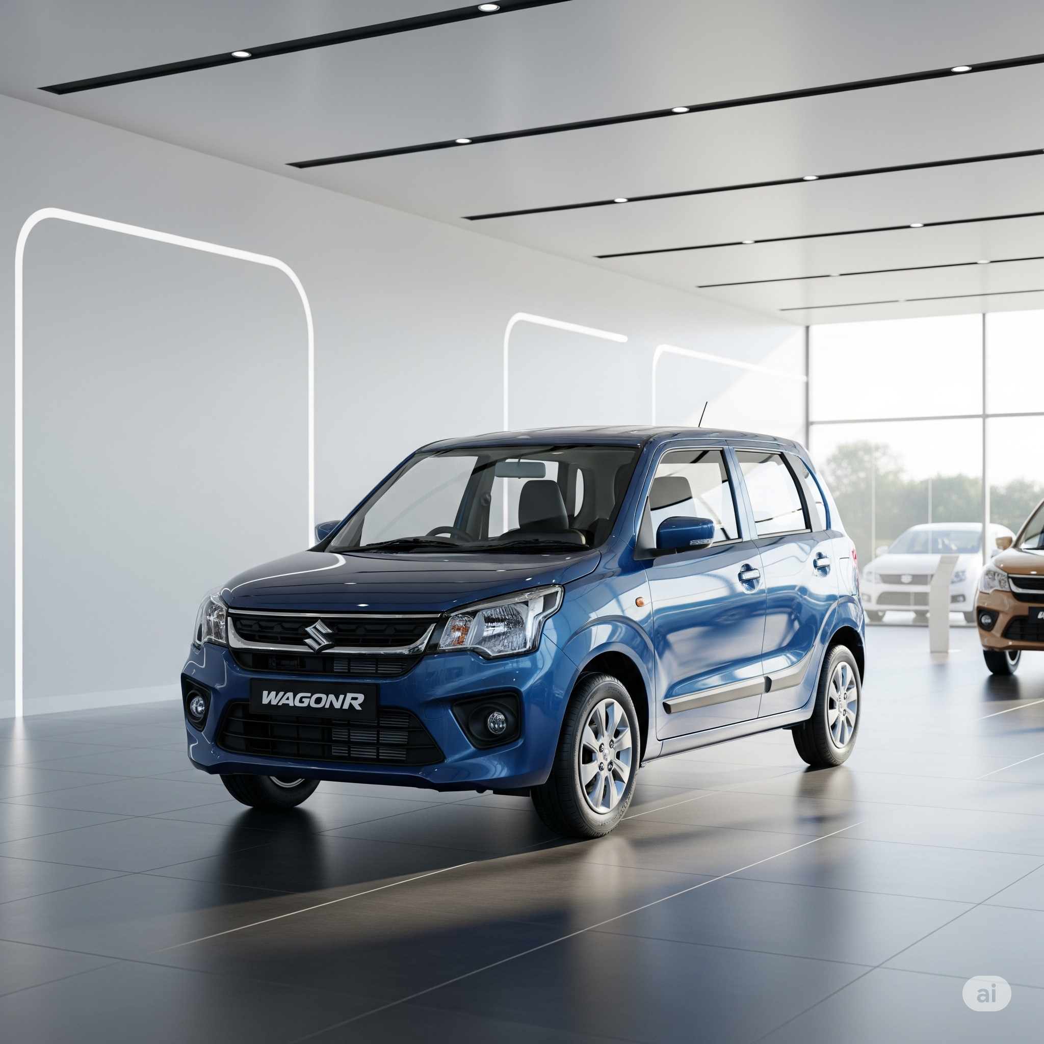 Maruti Suzuki WagonR 2025