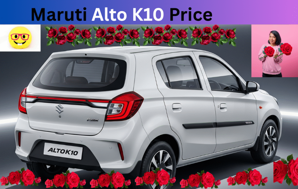 Maruti Alto K10 Price
