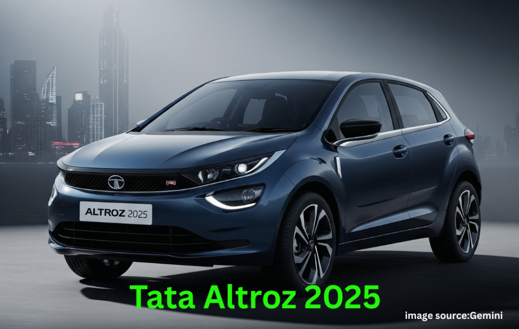 Tata Altroz 2025