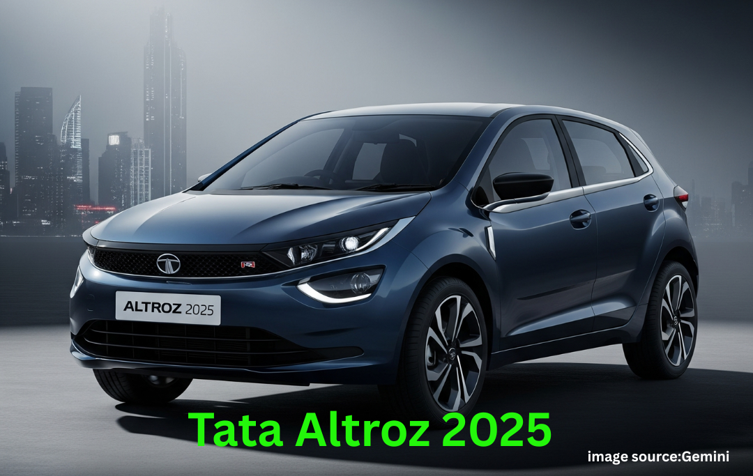 Tata Altroz 2025