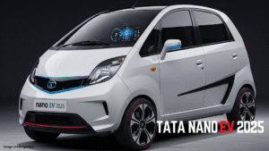 Tata Nano EV 2025