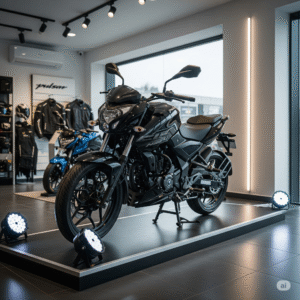 Bajaj Pulsar N250