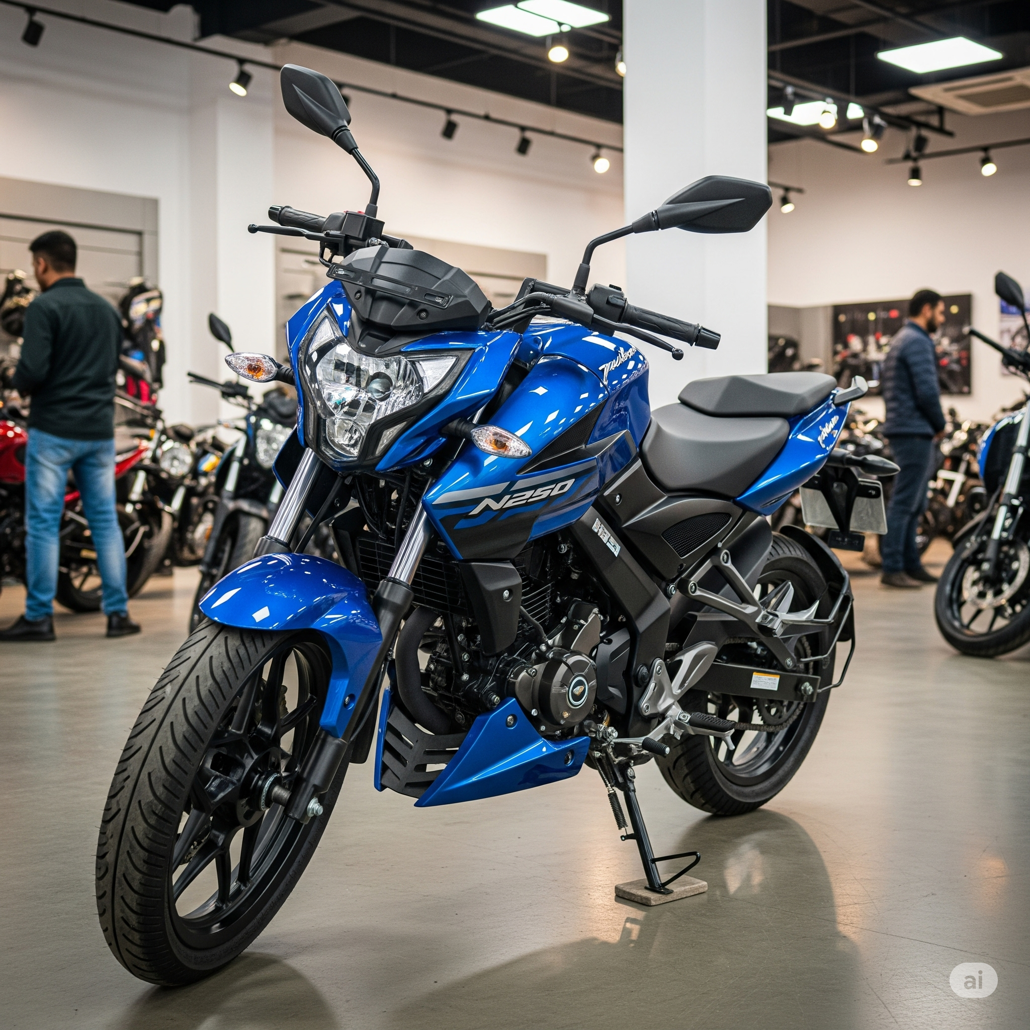 Bajaj Pulsar N250