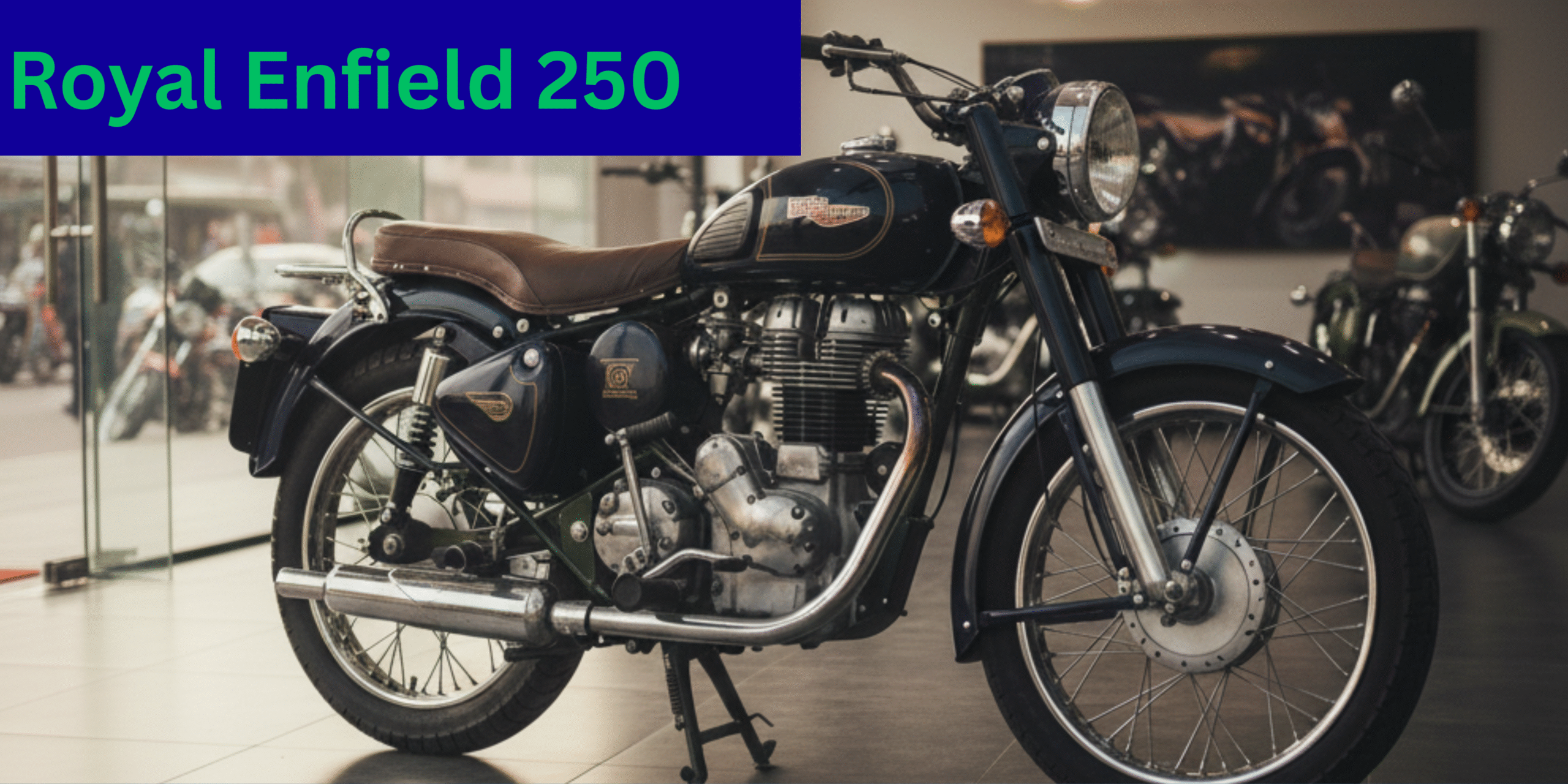 Royal Enfield 250