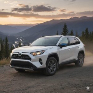 Toyota RAV4 Launched